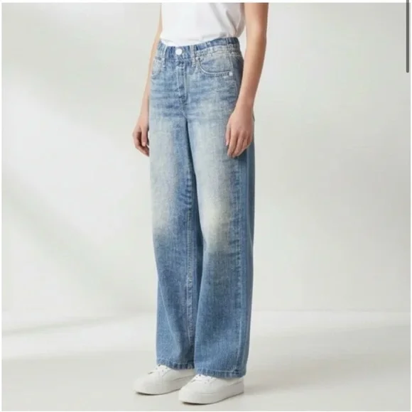 Mila Rosabella Women's light sweatpant Jeans size XS - Picture 1 of 6